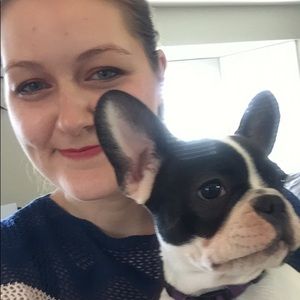 Meet your Posher, Kathy